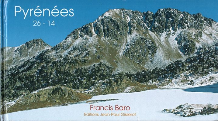 Francis Baro Auteur - Pyrénées - Photos